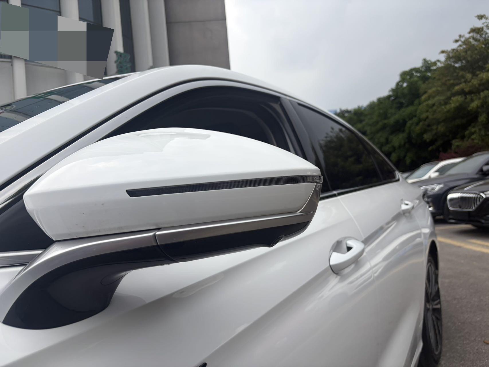 Chery 2022 Arrizo 8 1.6T Yi