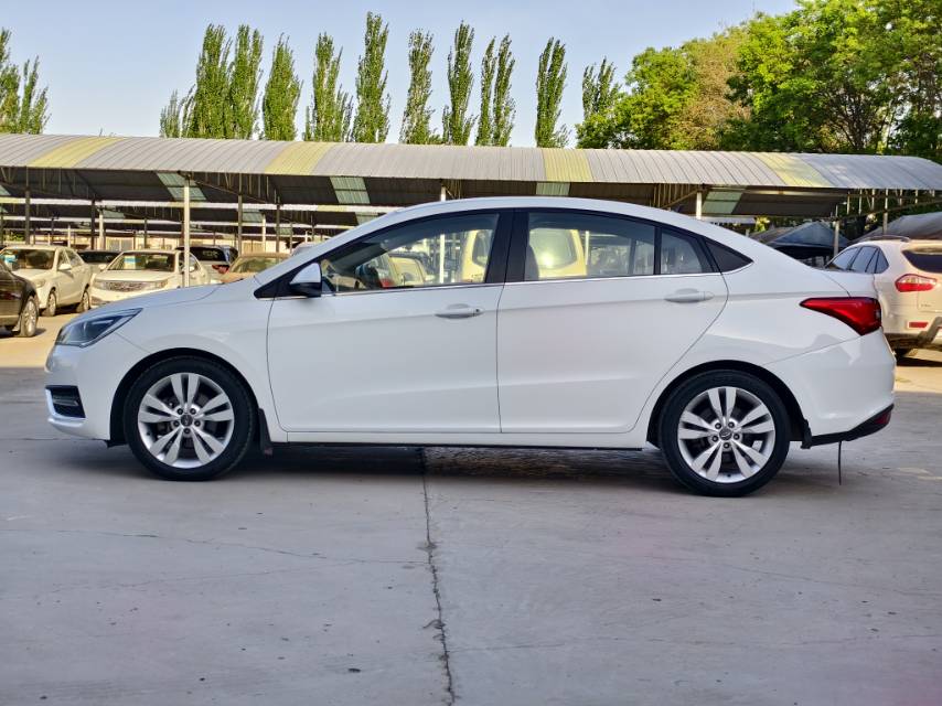 Chery 2016 Arrizo 5 1.5 Lingshang Edition