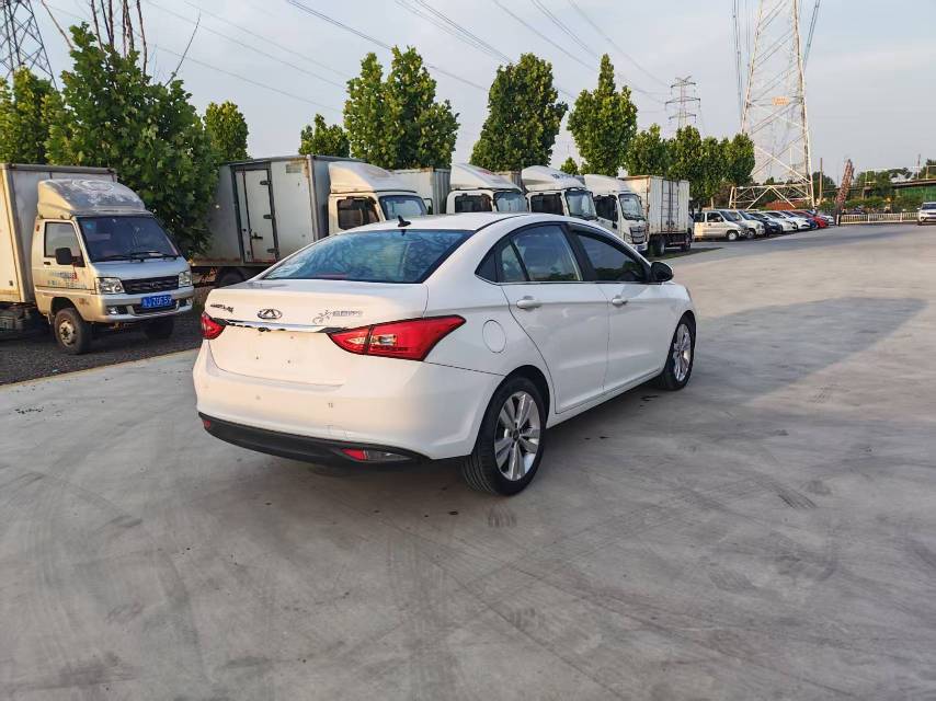 Chery 2017 Arrizo 5 1.5 CVT Elite