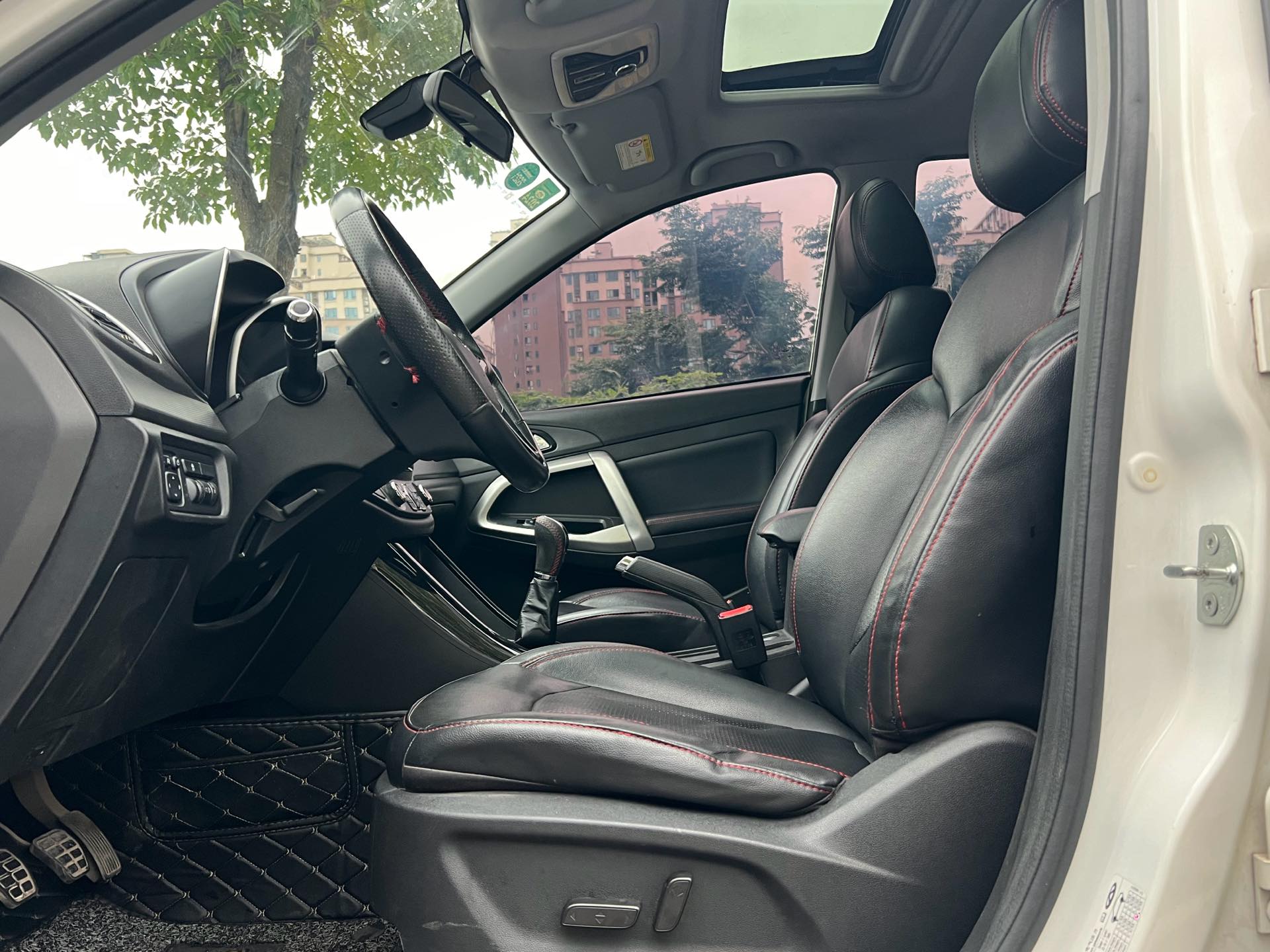 Chery 2016 Tiggo 5 1.5T Excellence Trust Edition