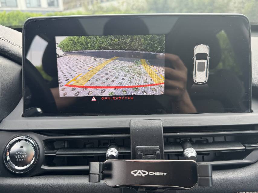 Chery 2019 Tiggo 8 1.6TGDI 290TGDI Fashion