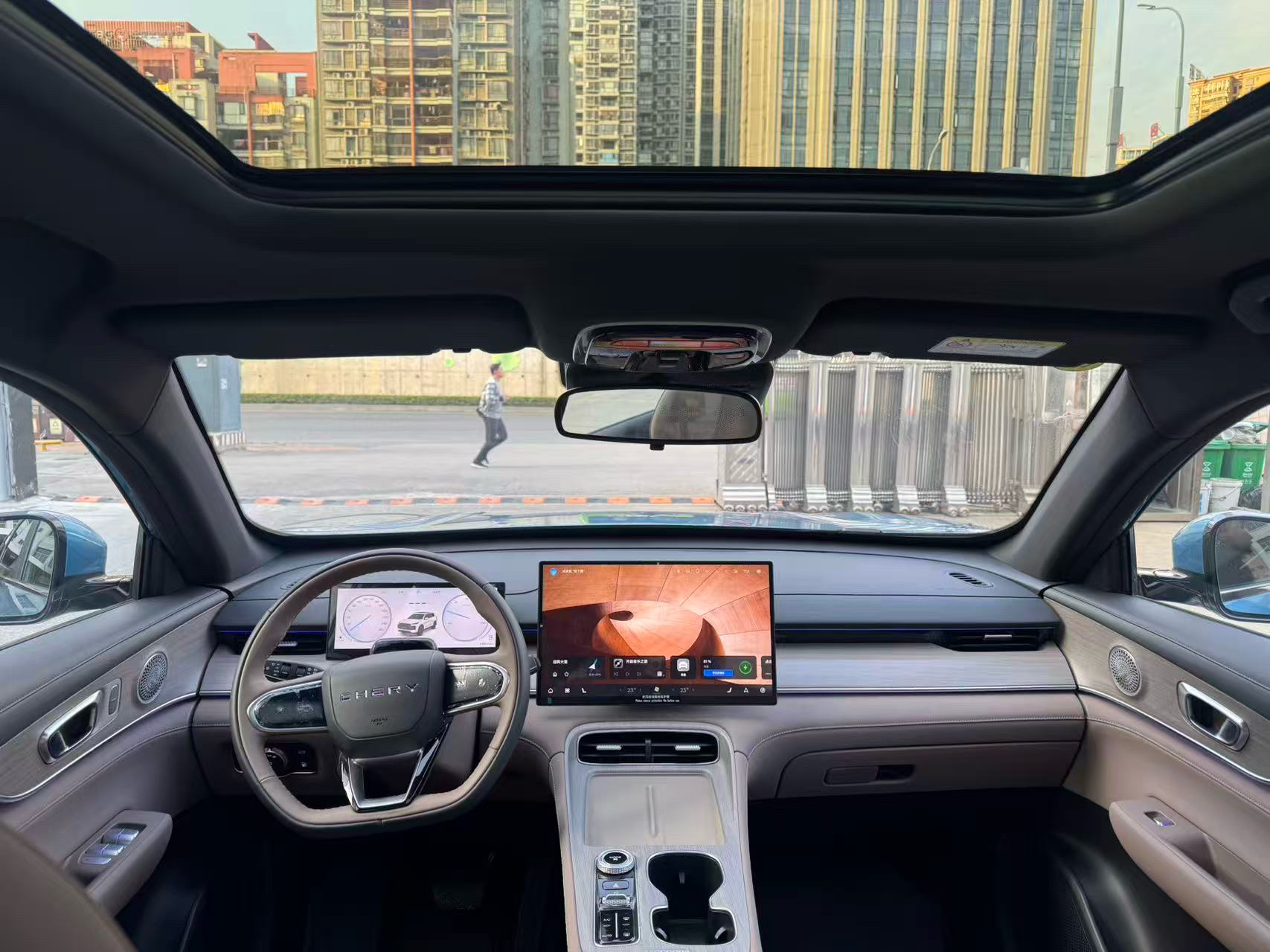 Chery Tiggo 8 PLUS C-DM 5-Seater 1.5T Premium