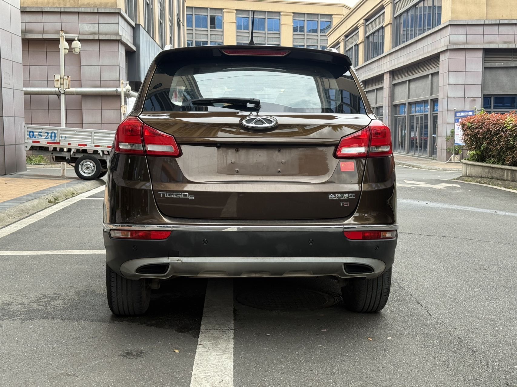 Chery 2016 Tiggo 5 1.5T Jiayue Xinlai Edition