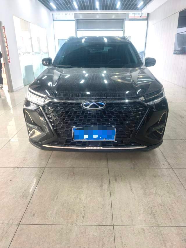 奇瑞 2024款 瑞虎8 PRO 2.0T 390T 冠军版两驱傲视版5座