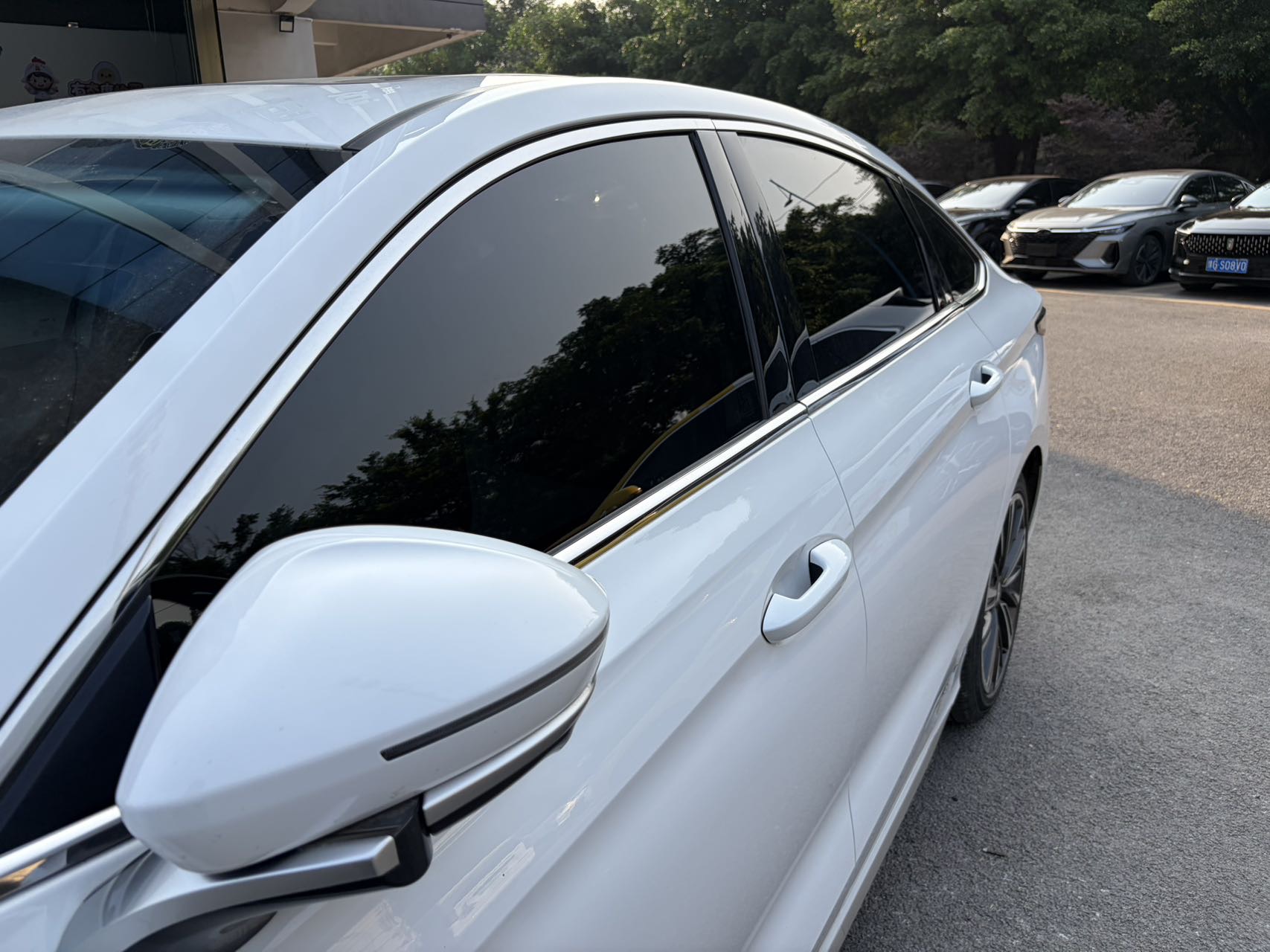 Chery 2022 Arrizo 8 1.6T Ya