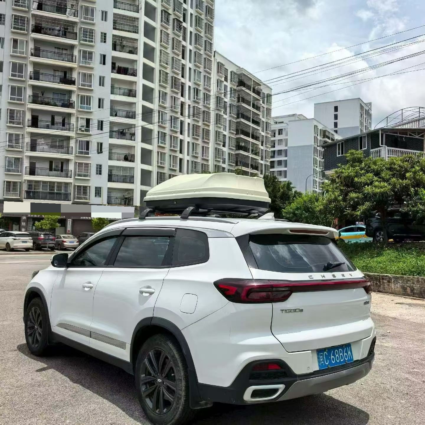 Chery 2022 Tiggo 8 1.5TCI Special Edition 5-Seater
