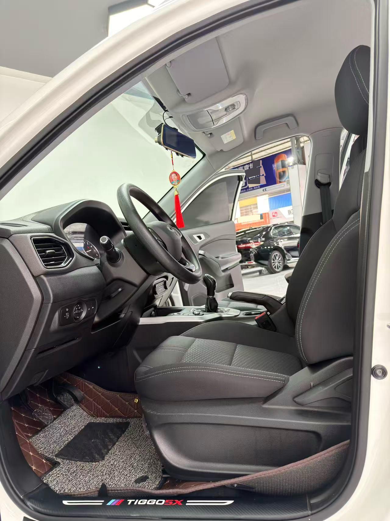 Chery 2019 Tiggo 5x 1.5 Smart Fun Edition