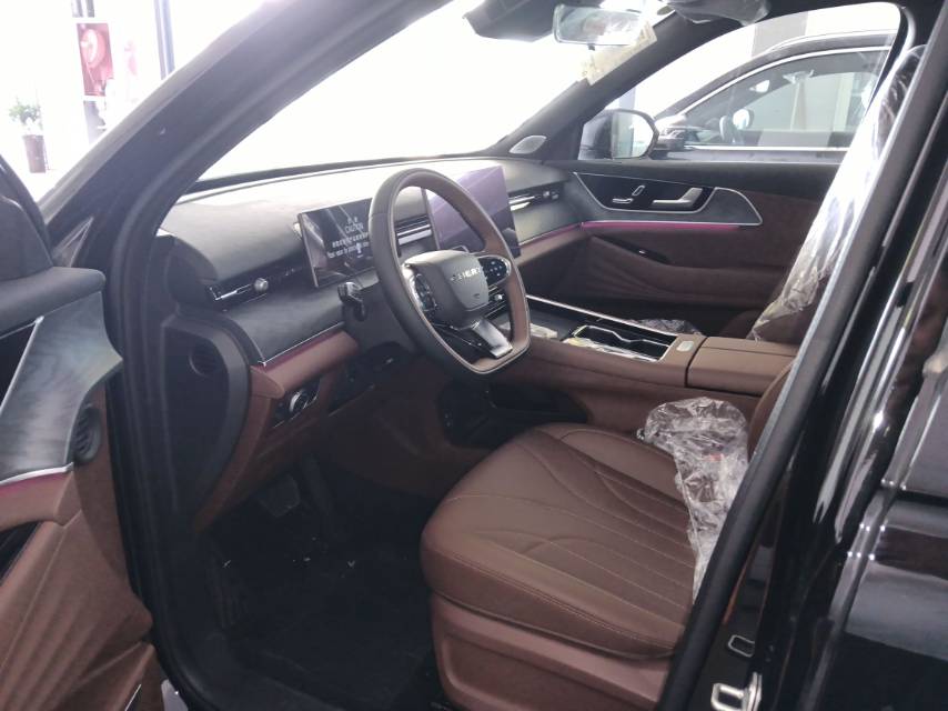 Chery 2026 Tiggo 9X 2.0T 2WD Luxury
