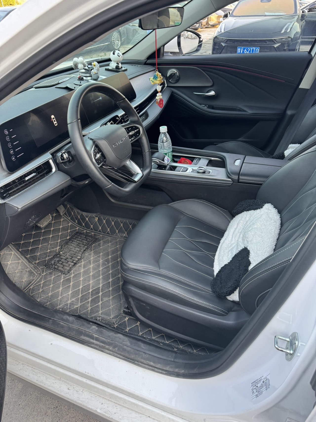 Chery 2022 Arrizo 8 1.6T Shang