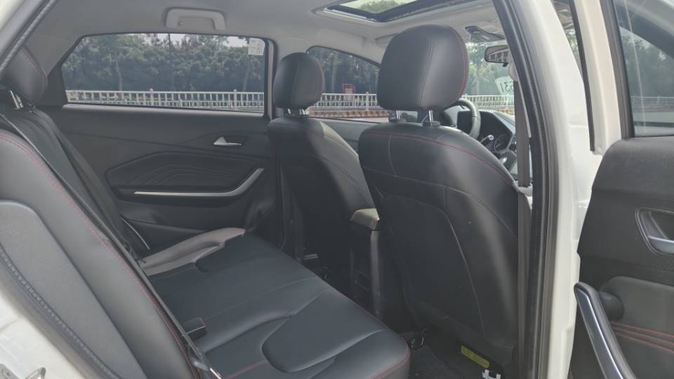 Chery 2021 Tiggo 3x PLUS 1.5 CVT Jinxing Songzi Edition