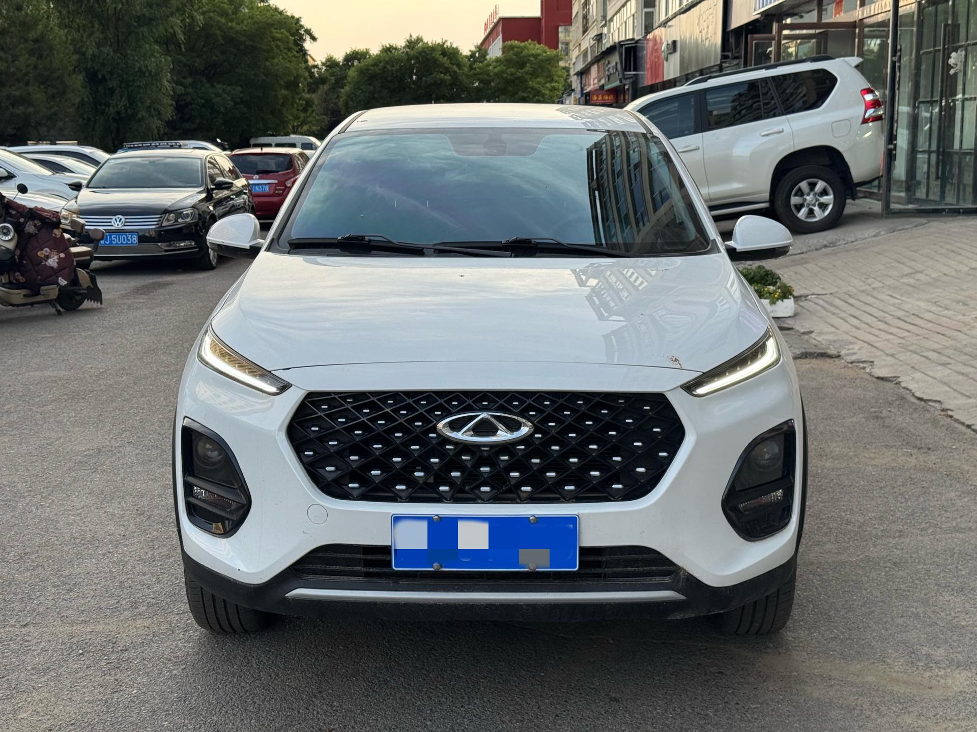Chery 2024 Tiggo 3x 1.5 CVT Excellence