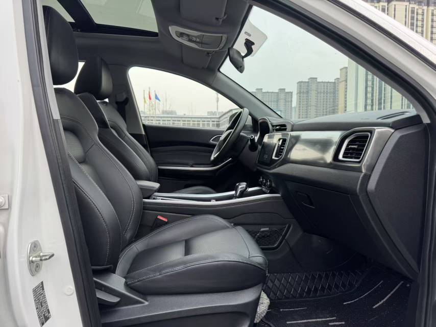 Chery 2018 Tiggo 8 1.5TCI Luxury 5-Seater
