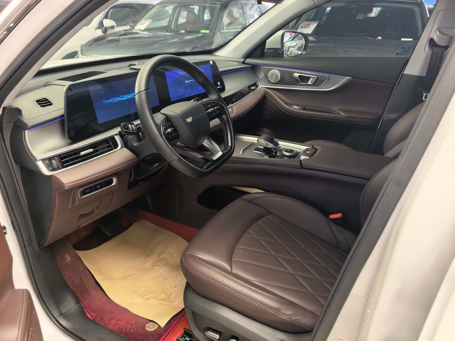Chery 2022 Tiggo 8 PRO 1.6T 290T 2WD Haohan Edition 5-Seater
