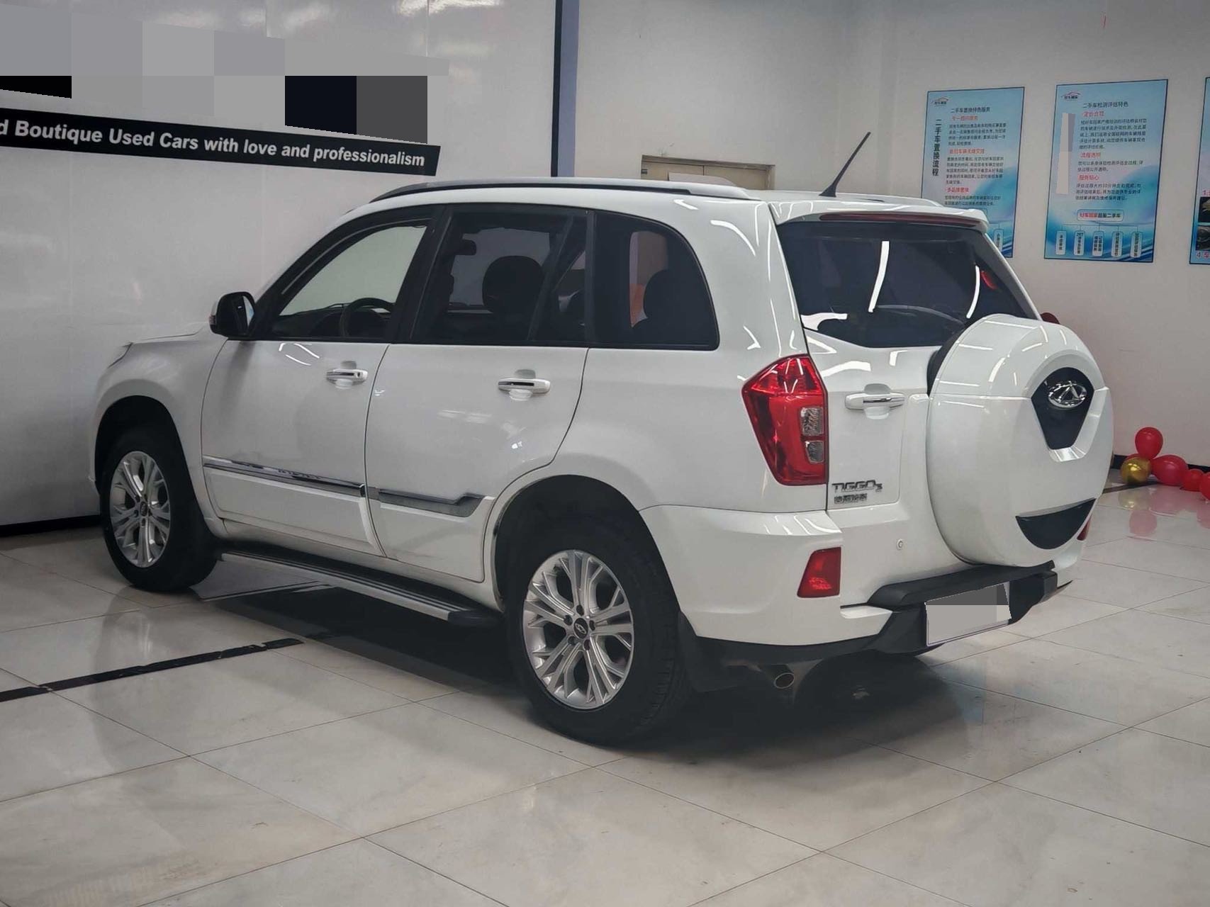 Chery 2018 Tiggo 3 1.6 CVT Classic Comfort