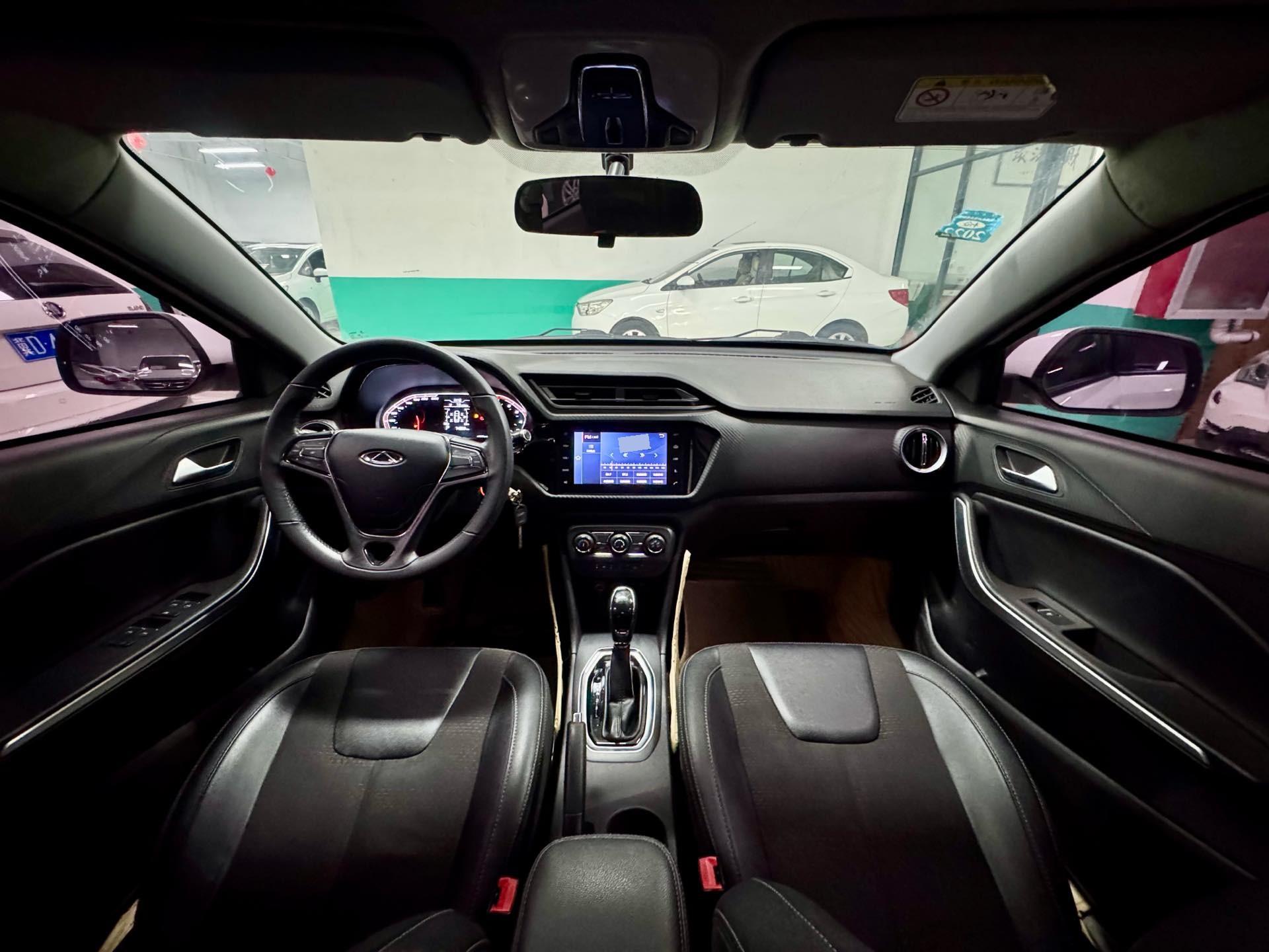 Chery 2018 Tiggo 3x 1.5 Elite