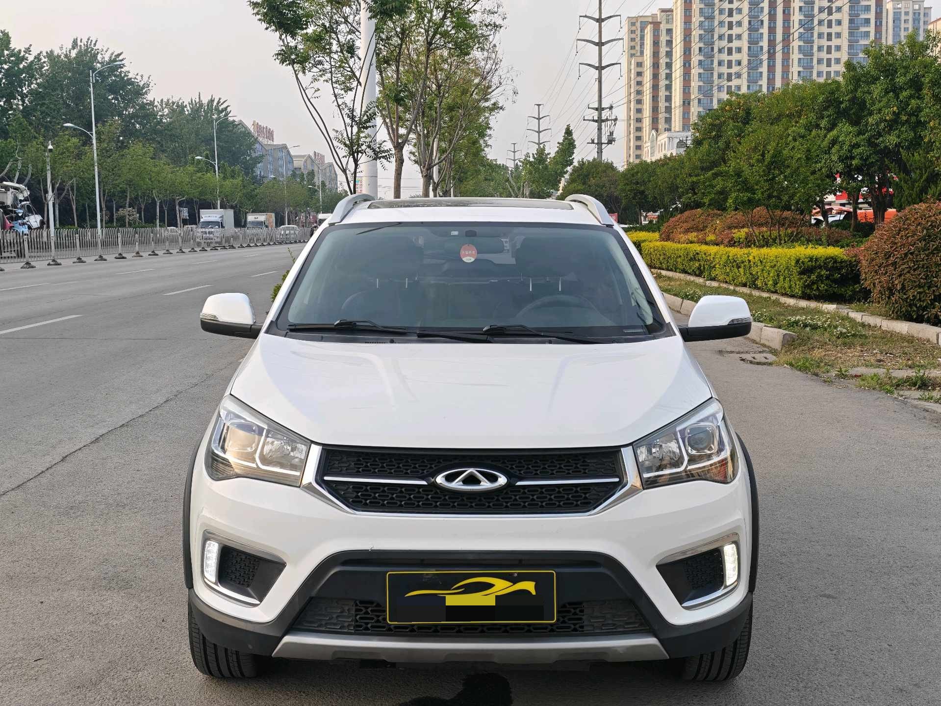 Chery 2018 Tiggo 3x 1.5 Luxury