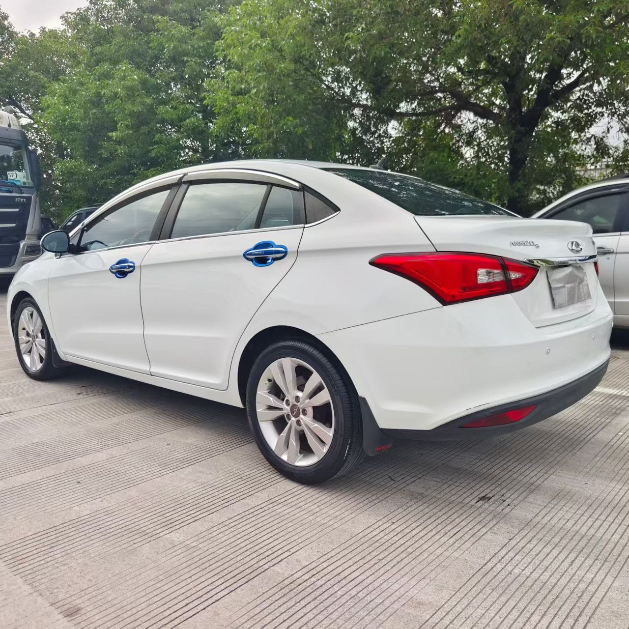 Chery 2018 Arrizo 5 1.5 Tribute to Youth Edition