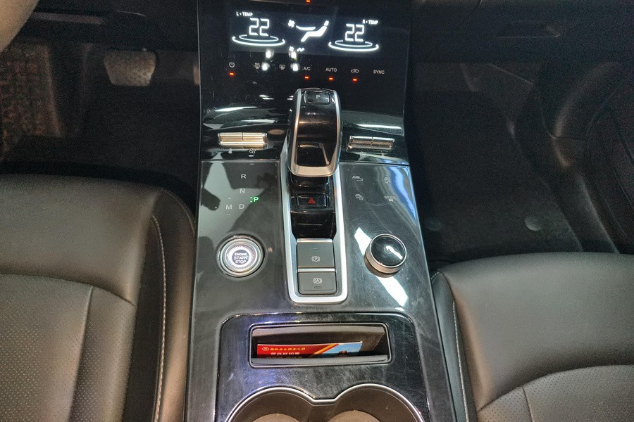 Chery 2021 Tiggo 8 1.6TGDI 290TGDI Kunpeng Edition Zhufeng Edition