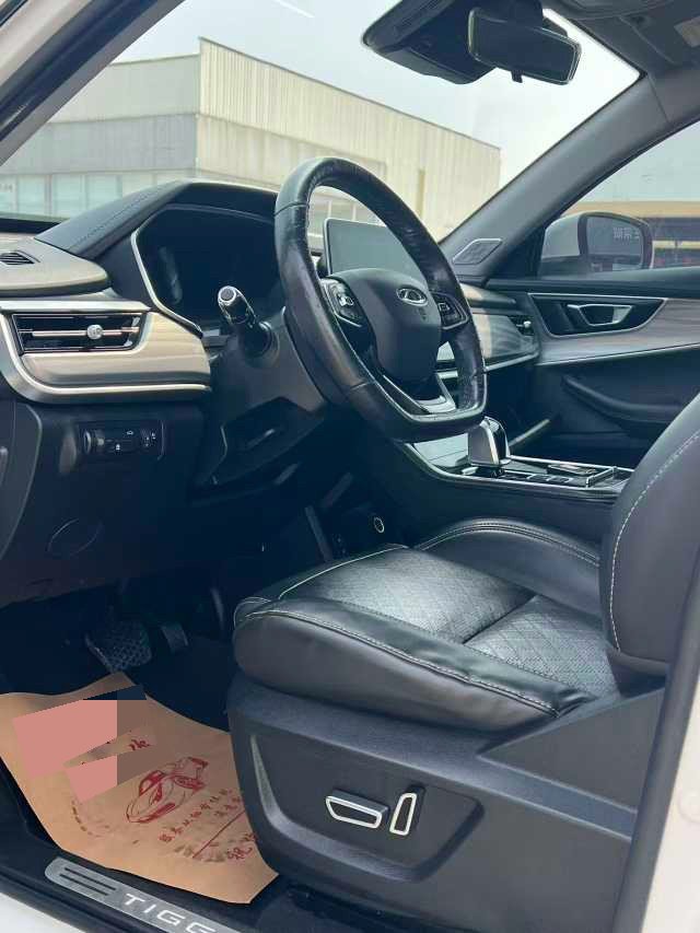 Chery 2020 Tiggo 8 1.6TGDI 290TGDI Flagship