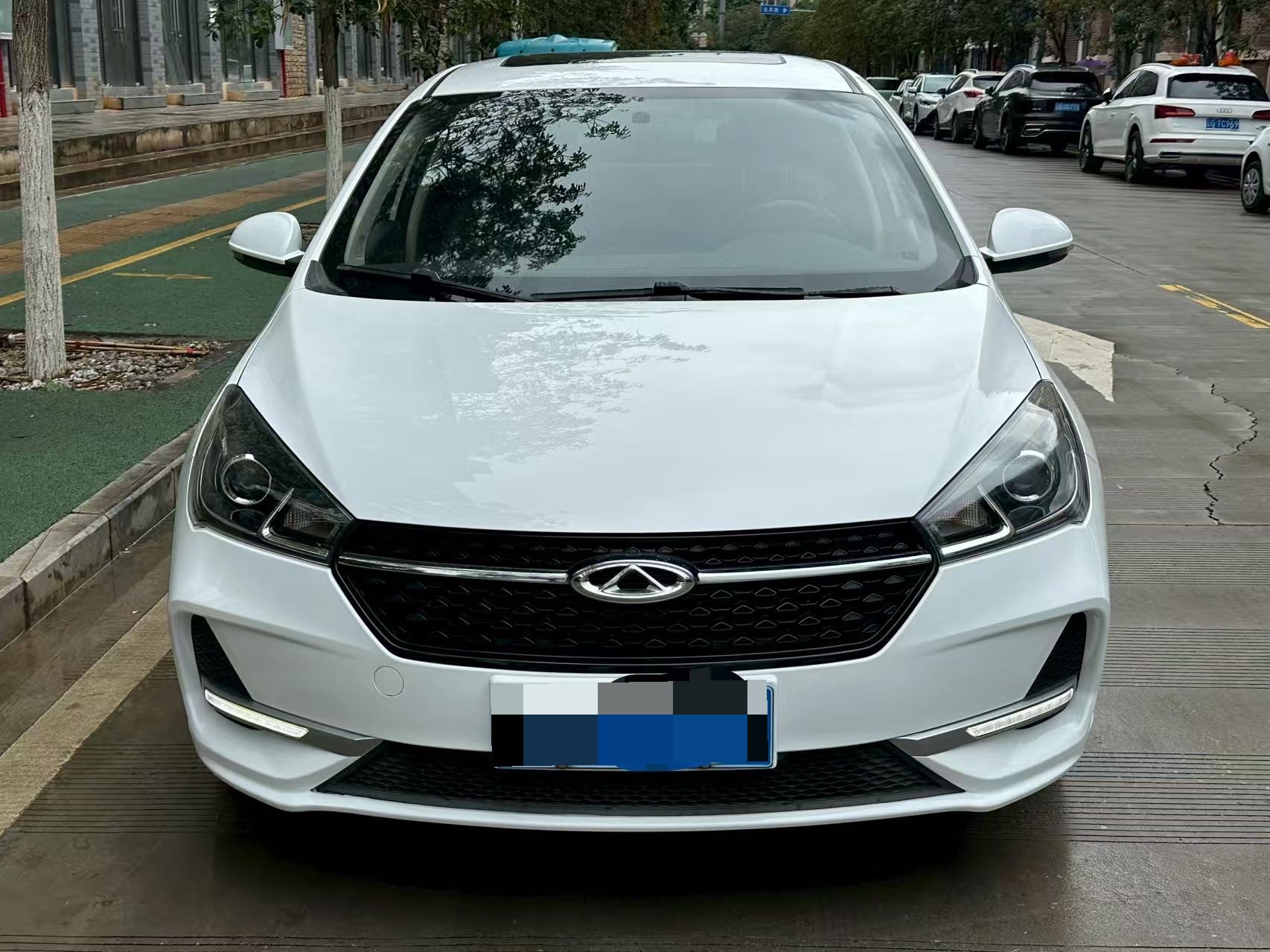 Chery 2019 Arrizo 5 1.5 Lehuo Edition