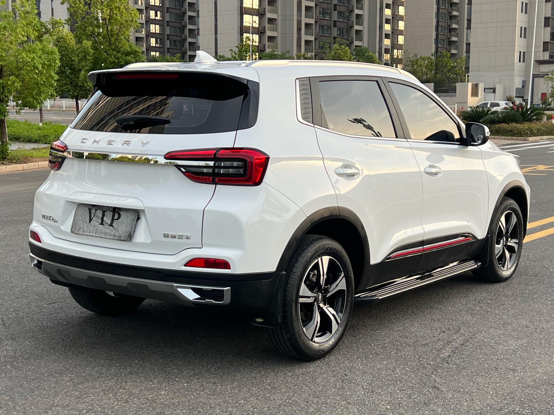 Chery 2021 Tiggo 5x 1.5 CVT Super Hero Edition Luxury