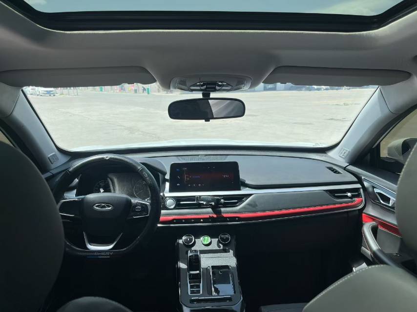 Chery 2020 Tiggo 7 1.5T CVT Shenxing Edition Shenxing 1