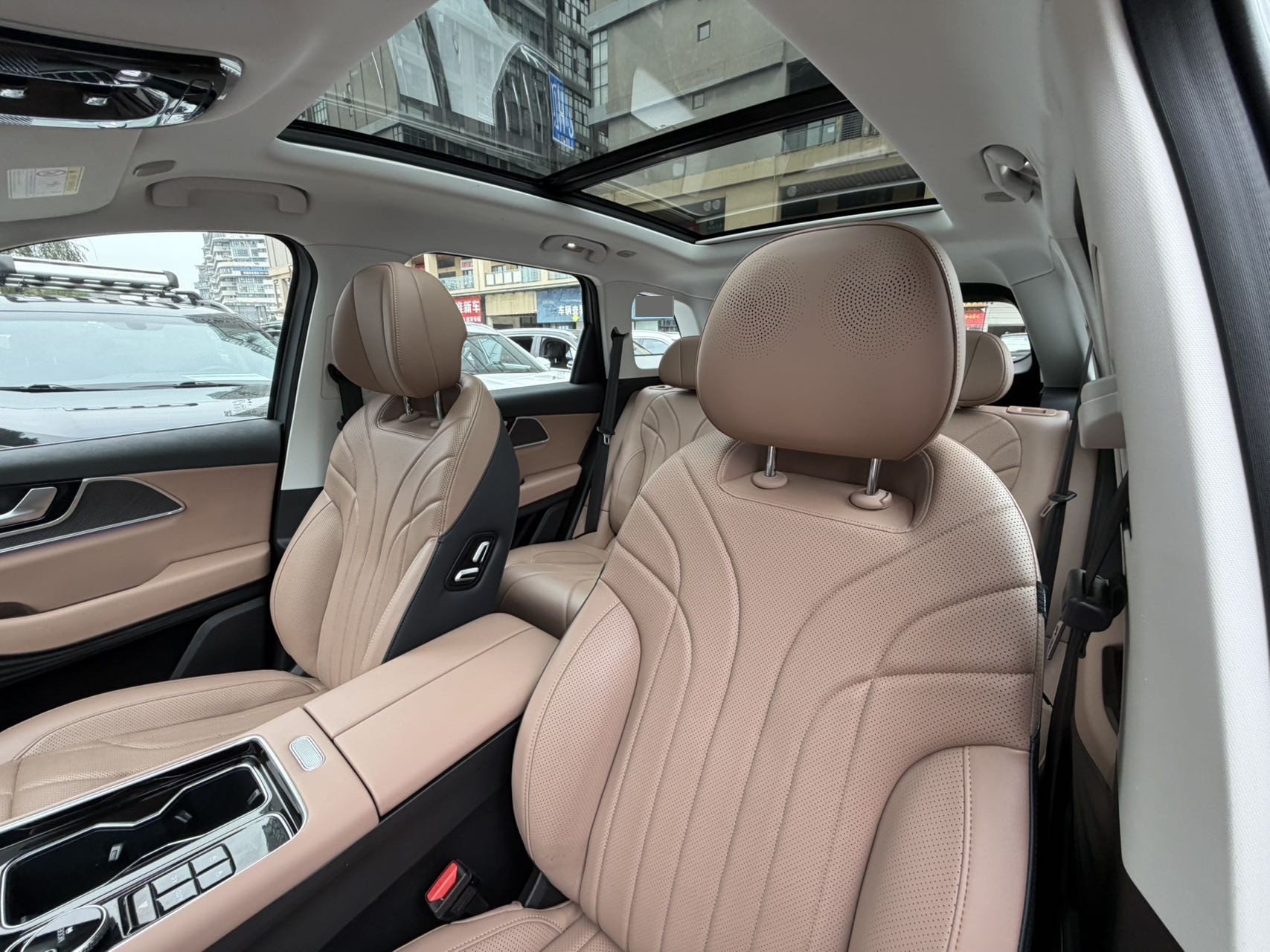 Chery 2024 Tiggo 8 L 2.0T 2WD Premium 5-Seater