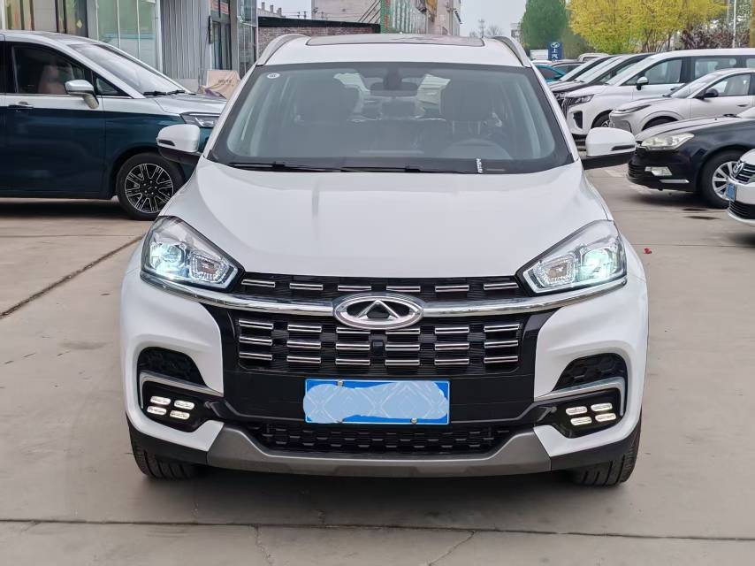 Chery 2024 Tiggo 8 1.5TCI New Motion Edition 5-Seater