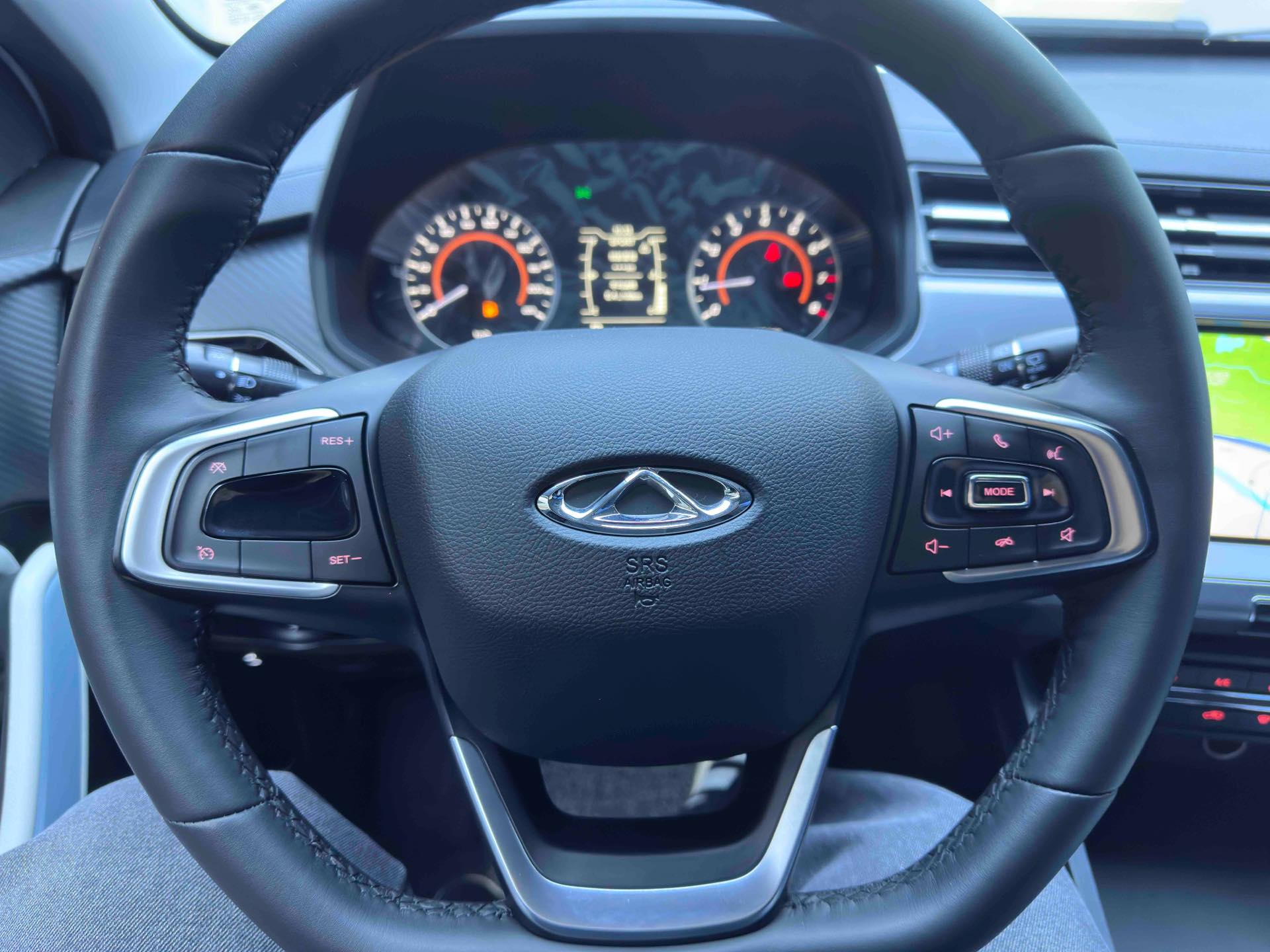 Chery 2022 Tiggo 3x PLUS 1.5 CVT Fashion Edition