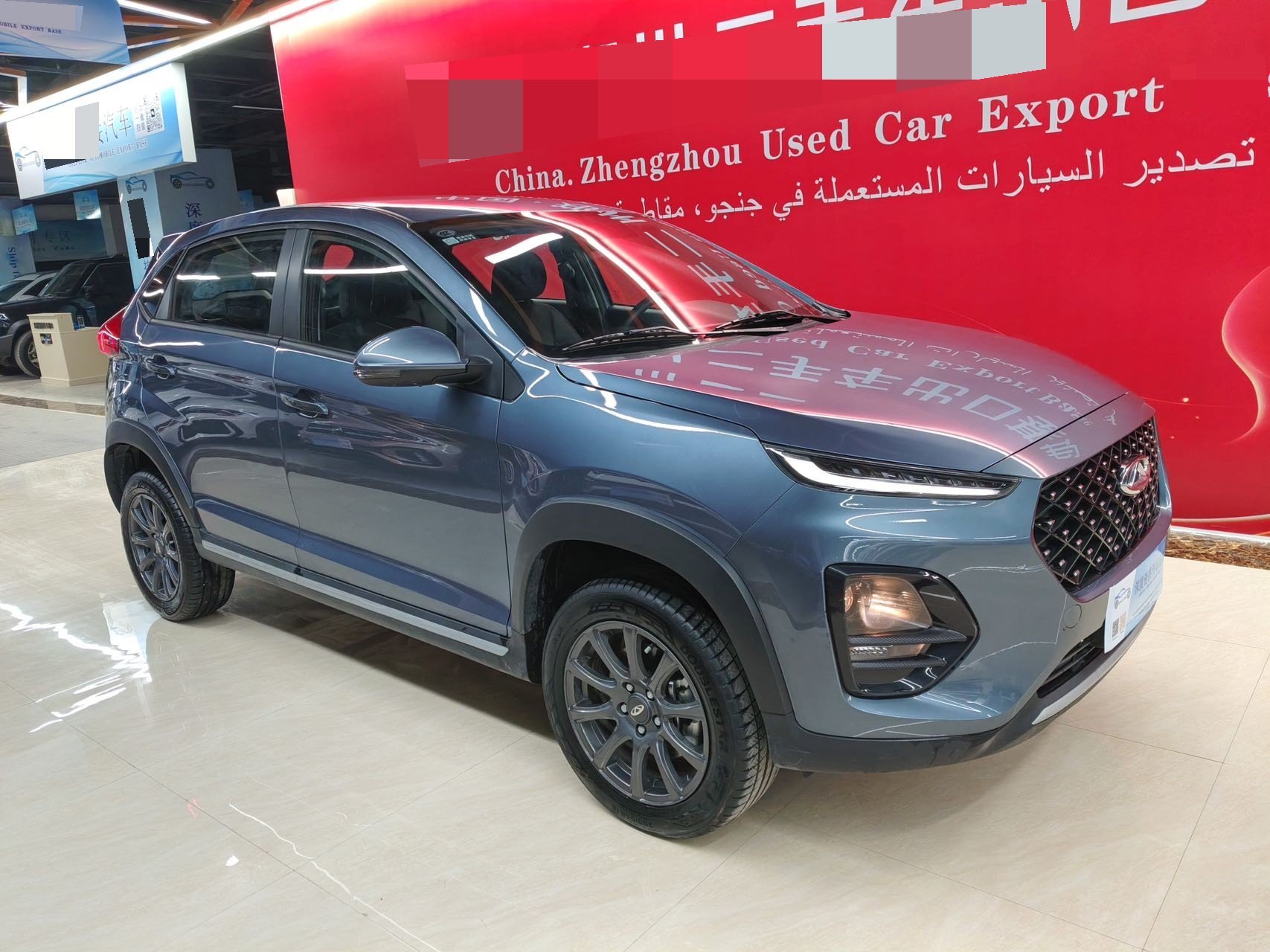 Chery 2024 Tiggo 3x 1.5 CVT Excellence