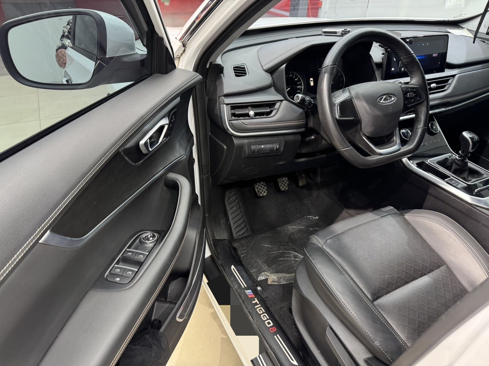 Chery 2020 Tiggo 8 1.5TCI Special Edition 7-Seater