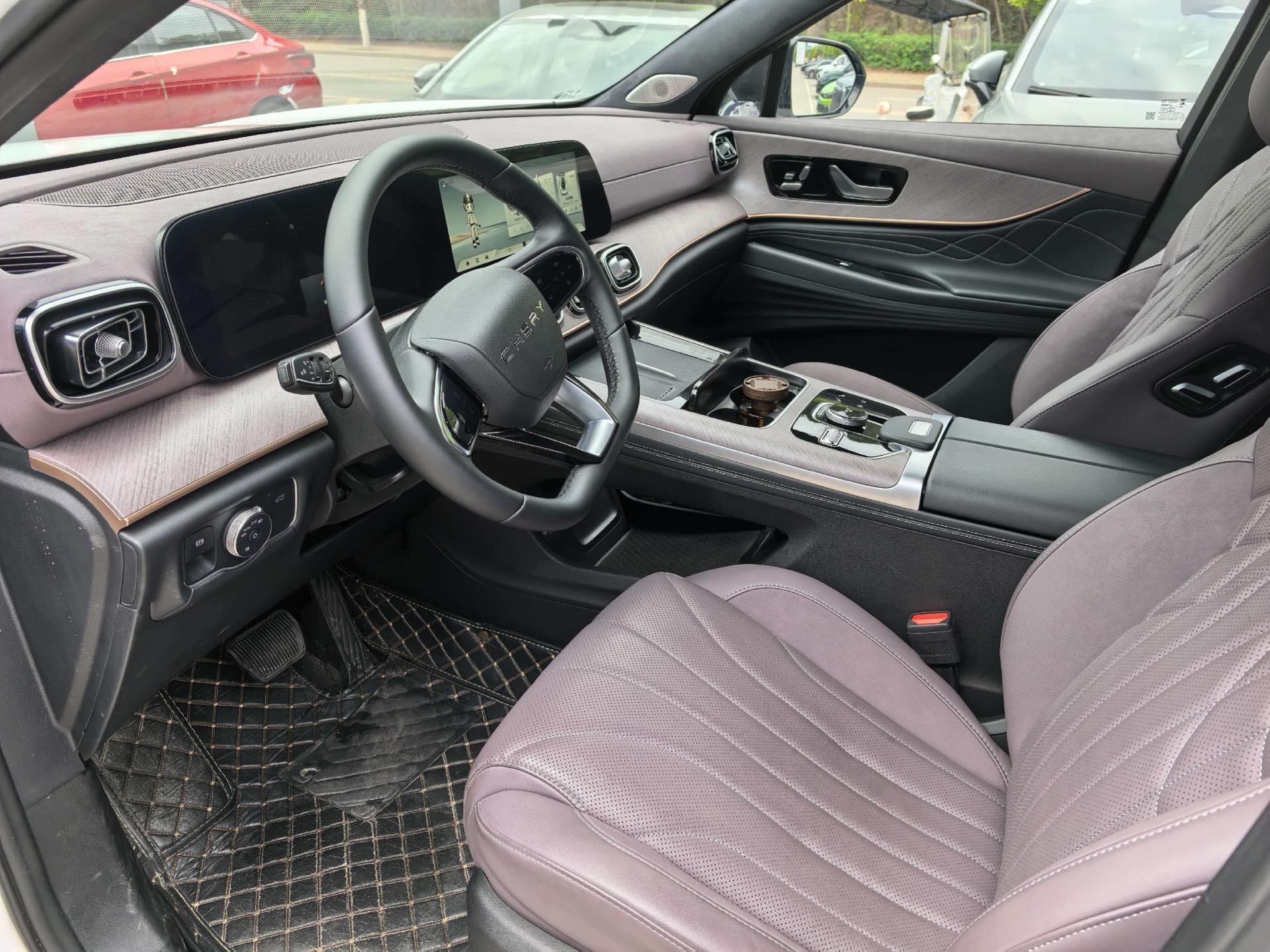 Chery 2024 Tiggo 9 2.0T 2WD Ultra Comfort Premium Edition (Facelift)