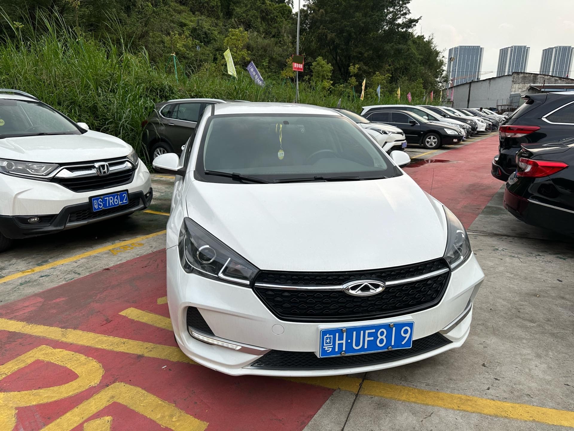Chery 2020 Arrizo 5 1.5 CVT Sport Edition