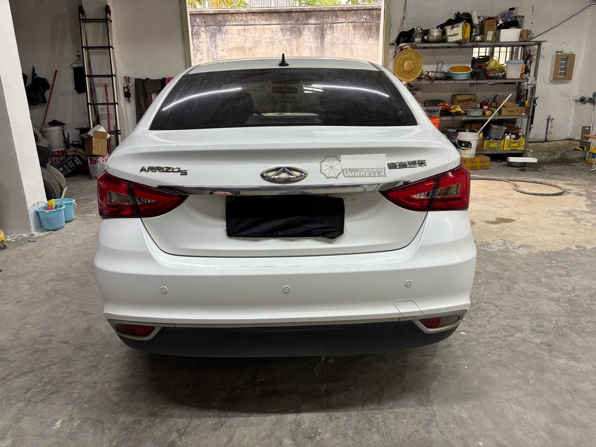 Chery 2019 Arrizo 5 1.5 CVT Zizai Edition