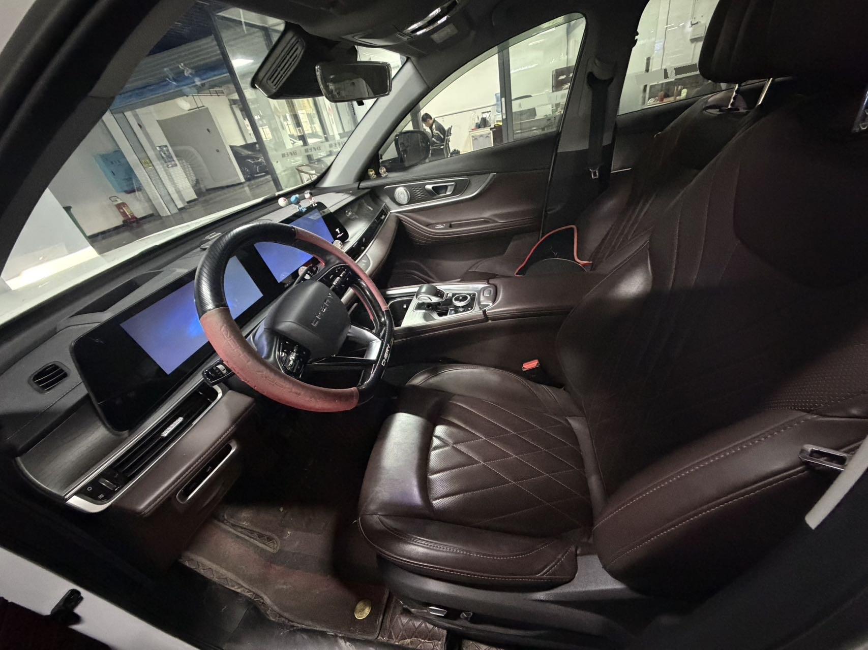 奇瑞 2022款 瑞虎8 PRO 1.6T 290T 两驱浩瀚版7座