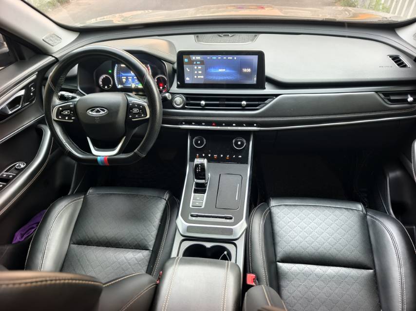 Chery 2019 Tiggo 8 1.6TGDI 290TGDI Fashion