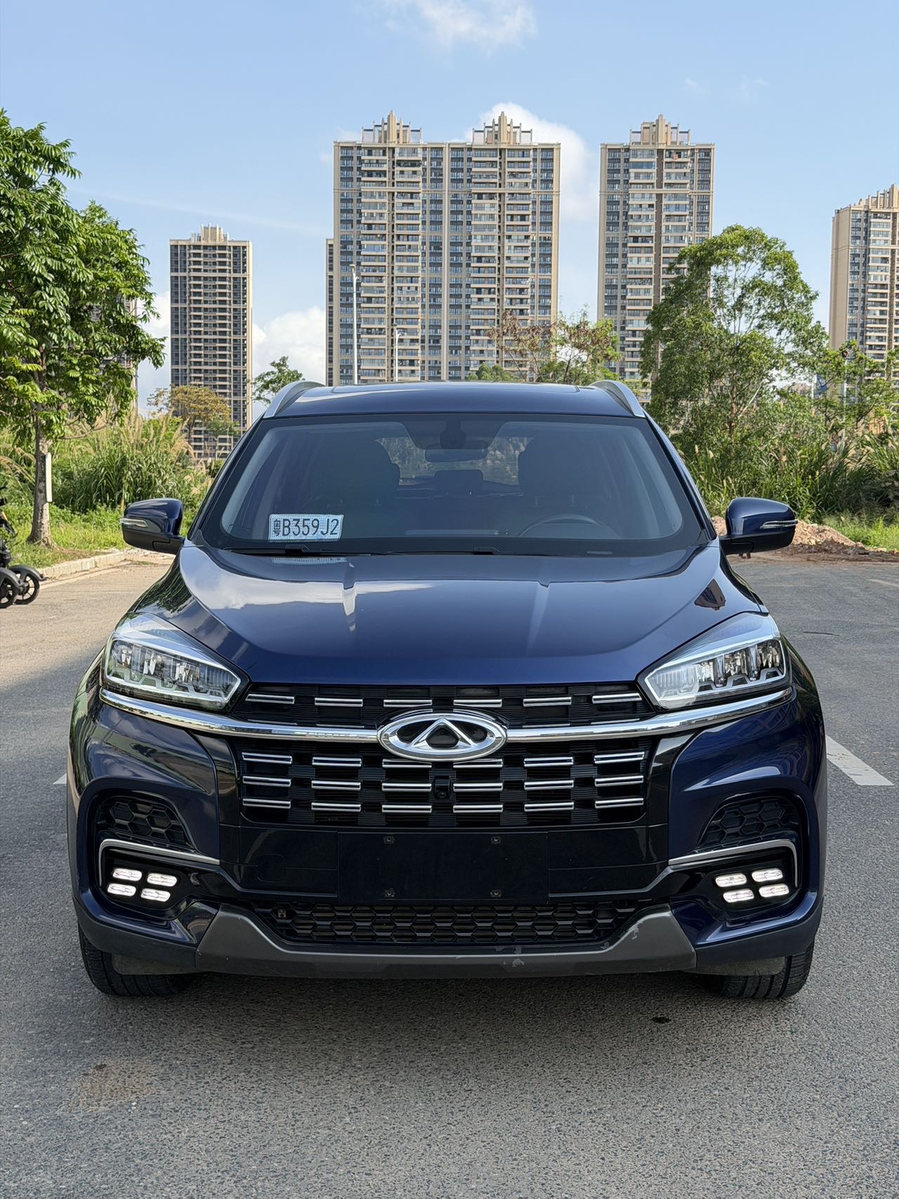Chery 2020 Tiggo 8 1.6TGDI 290TGDI Elite