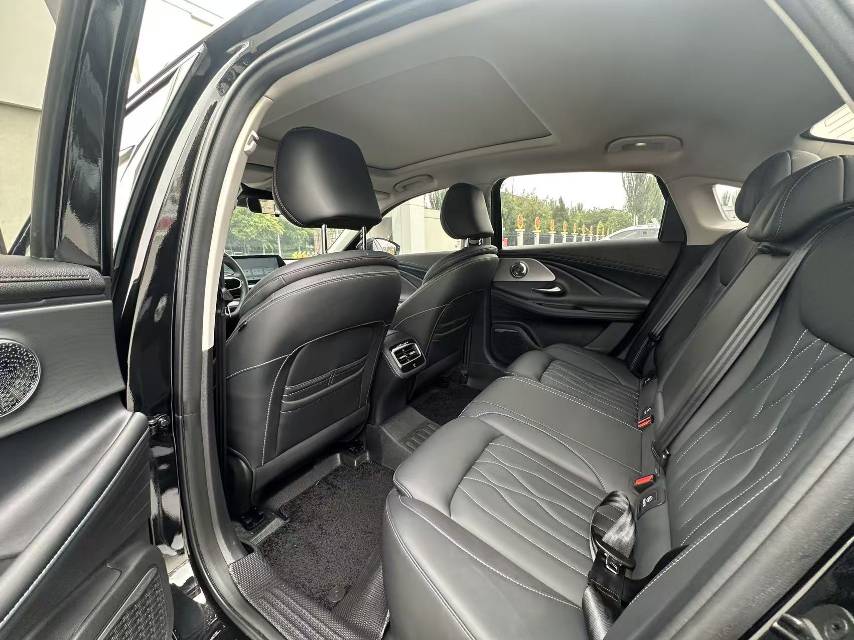 Chery 2025 Arrizo 8 1.6T Zhi