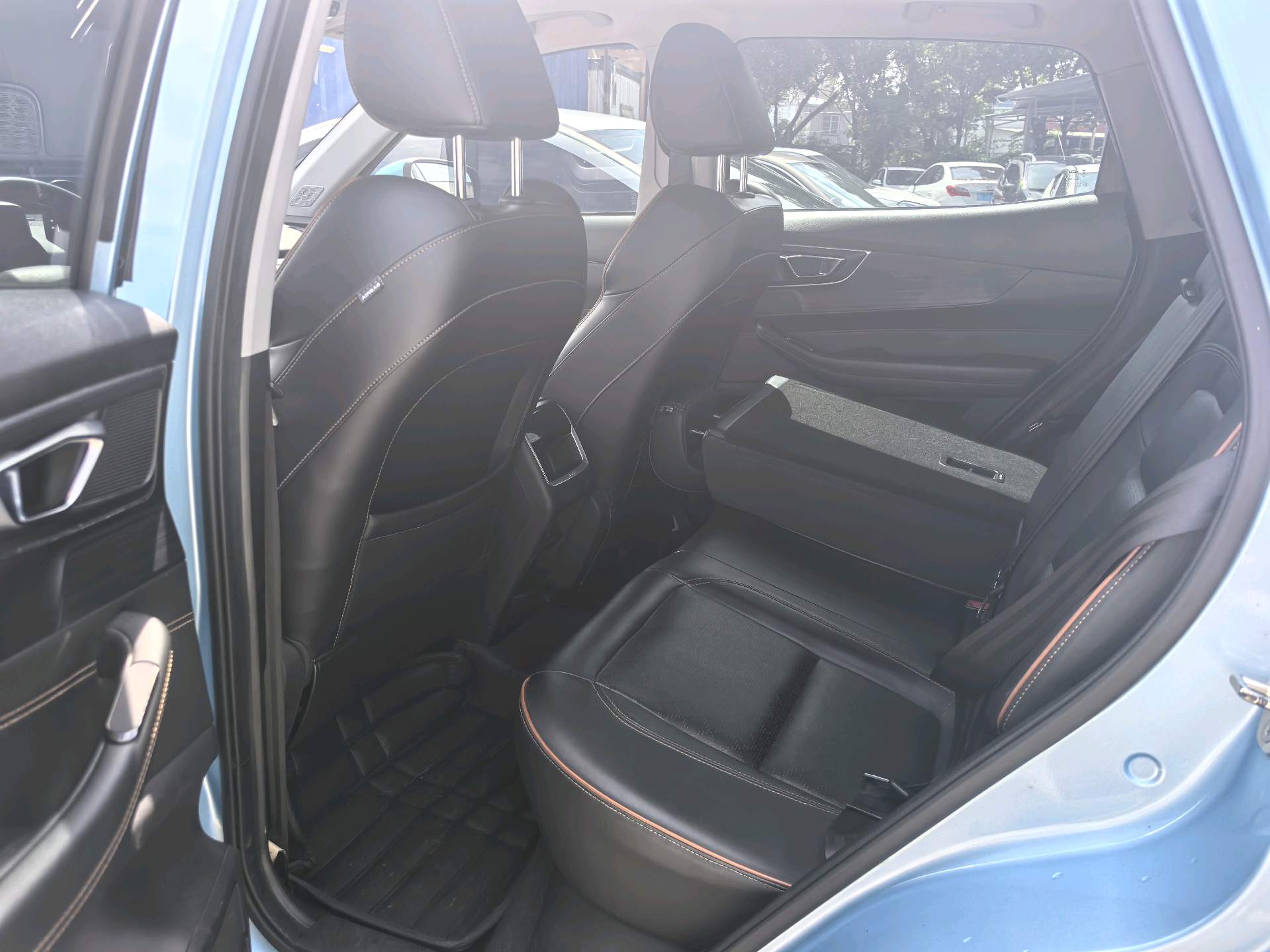Chery 2020 Tiggo 5x 1.5 CVT Luxury