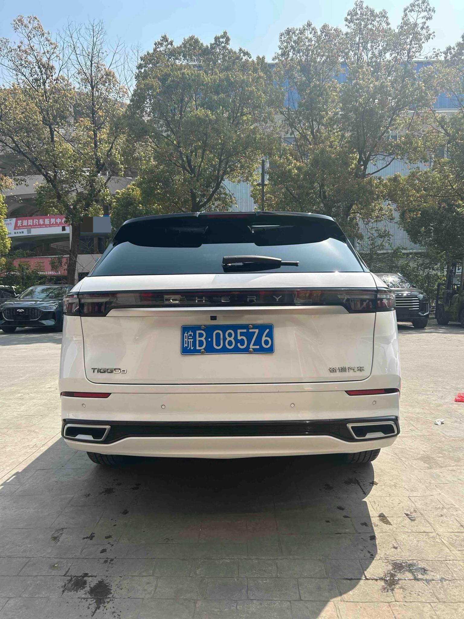 Chery 2025 Tiggo 9 2.0T 2WD Premium 5-Seater