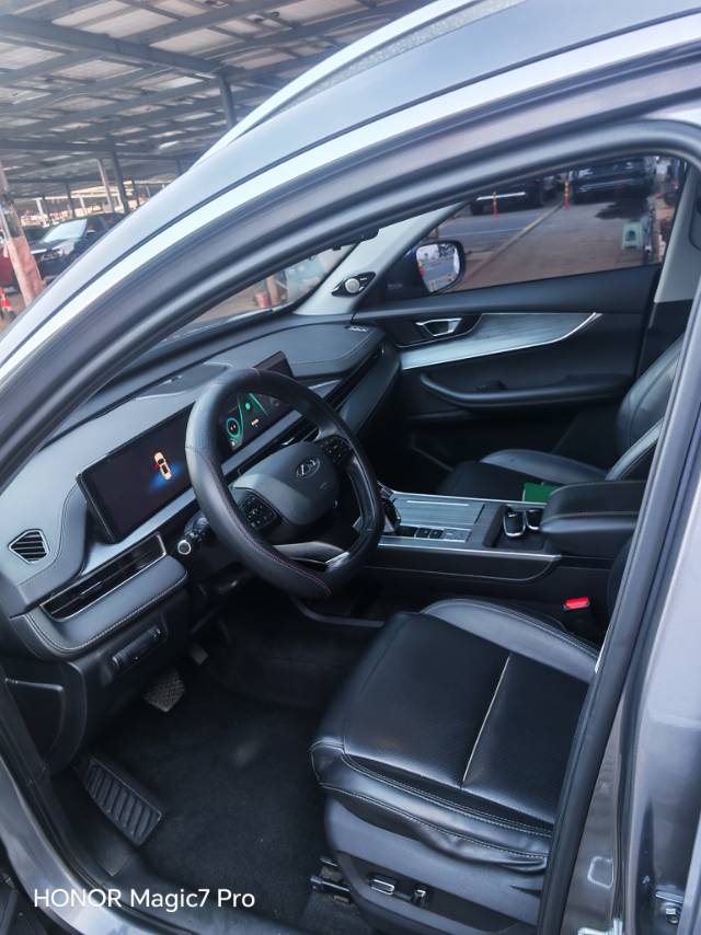 Chery 2020 Tiggo 7 1.5T CVT Luxury
