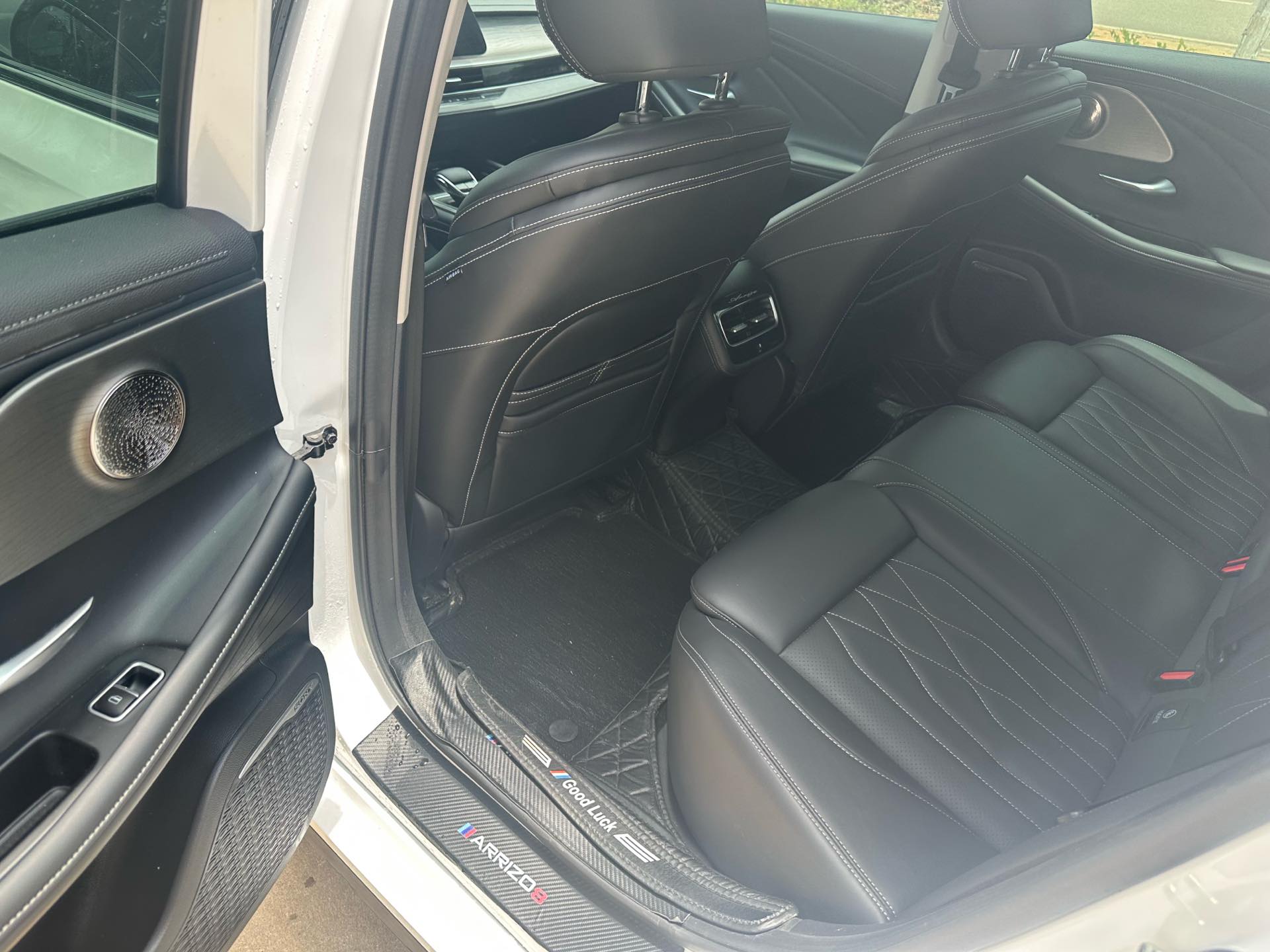 Chery 2023 Arrizo 8 2.0T High Energy Edition Jin