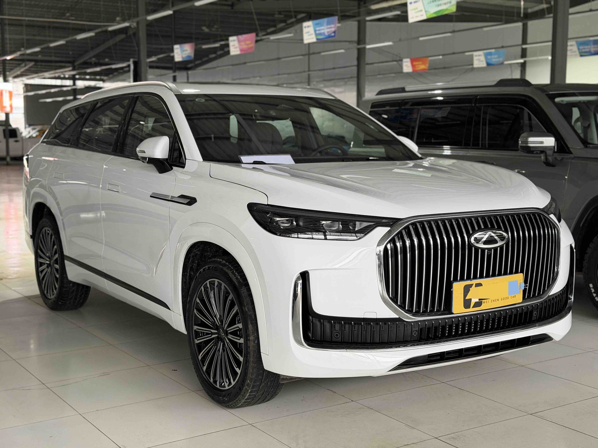 Chery 2025 Tiggo 9 2.0T 2WD Premium 5-Seater