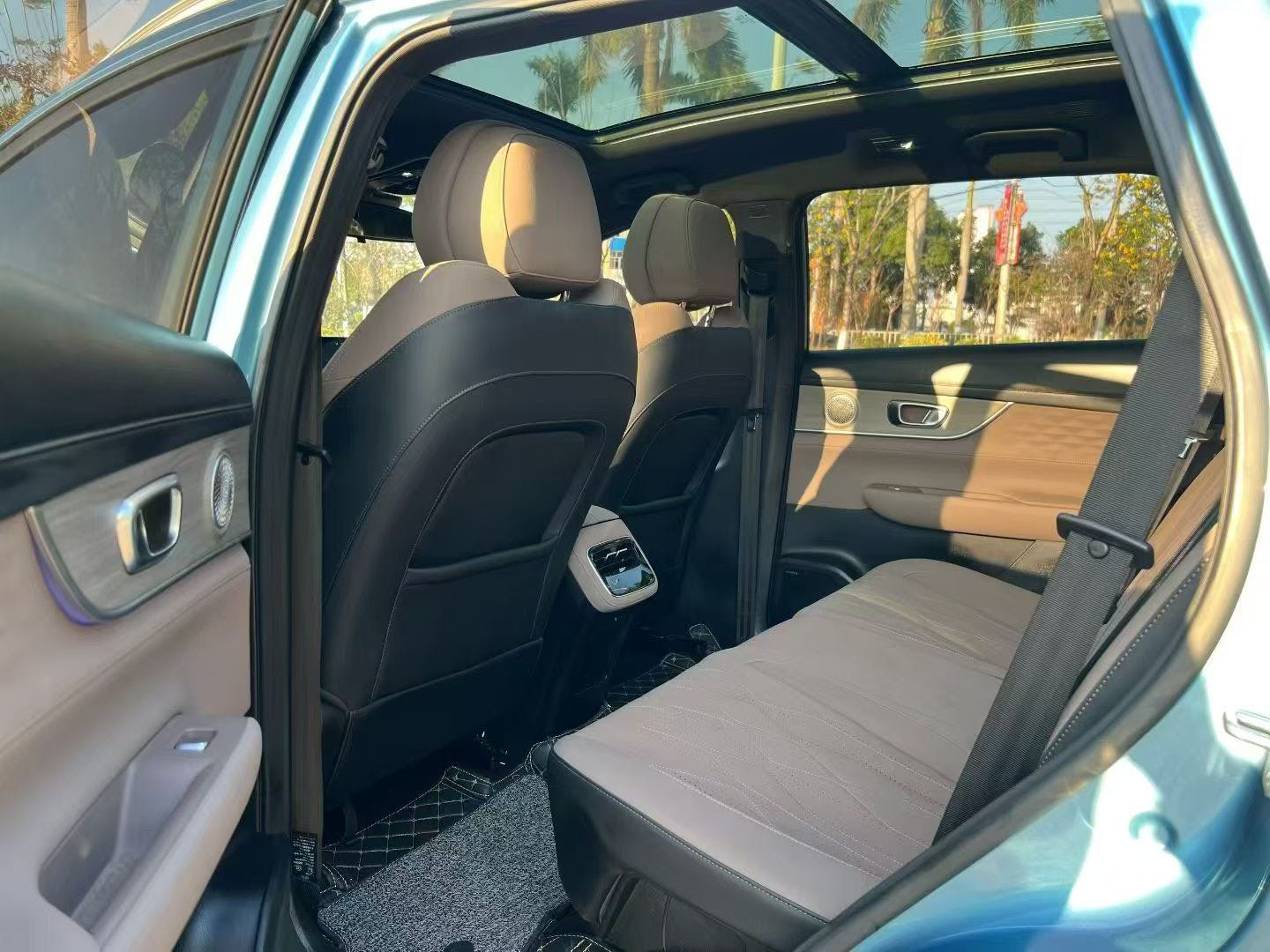 Chery 2025 Tiggo 8 PLUS C-DM 1.5T 116km Premium 5-Seater
