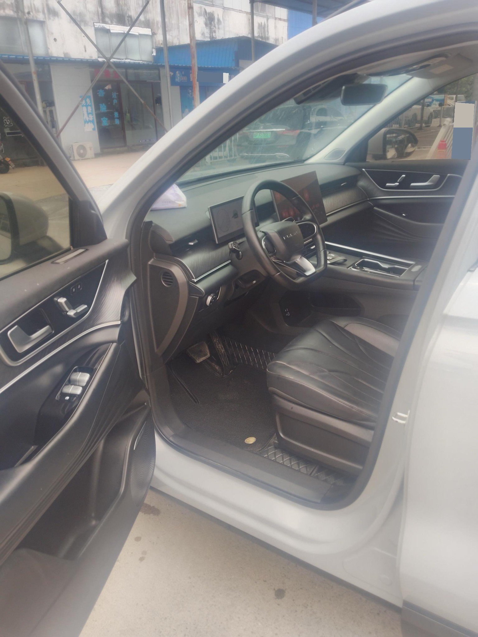 Chery 2024 Fengyun T9 C-DM 1.5T 120 Long Range Luxury 7-Seater