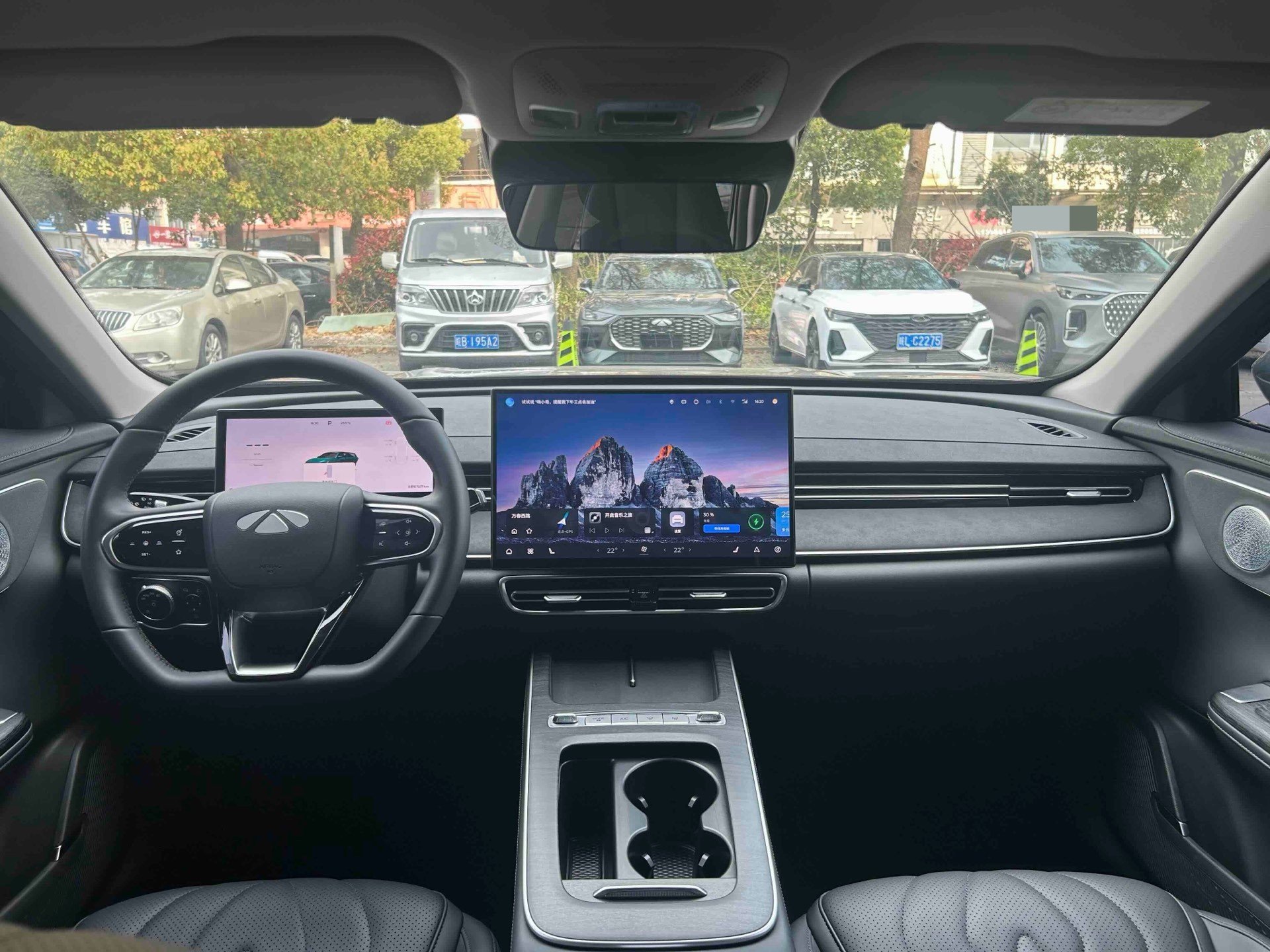 Chery 2025 Fengyun A8L 1.5TGDI 145km Luxury