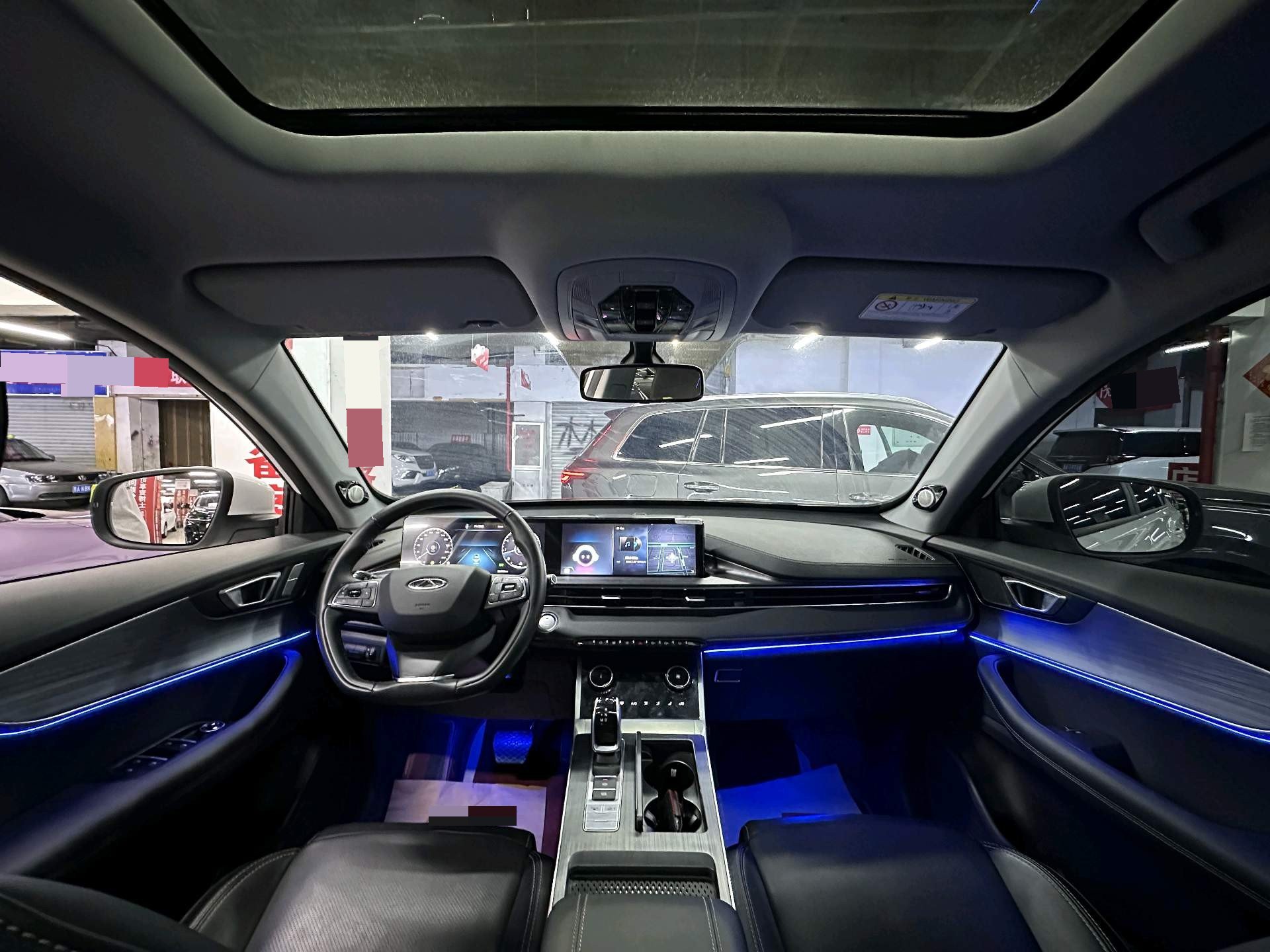 Chery 2023 Tiggo 7 PLUS 1.5TCI CVT New Enjoy Edition