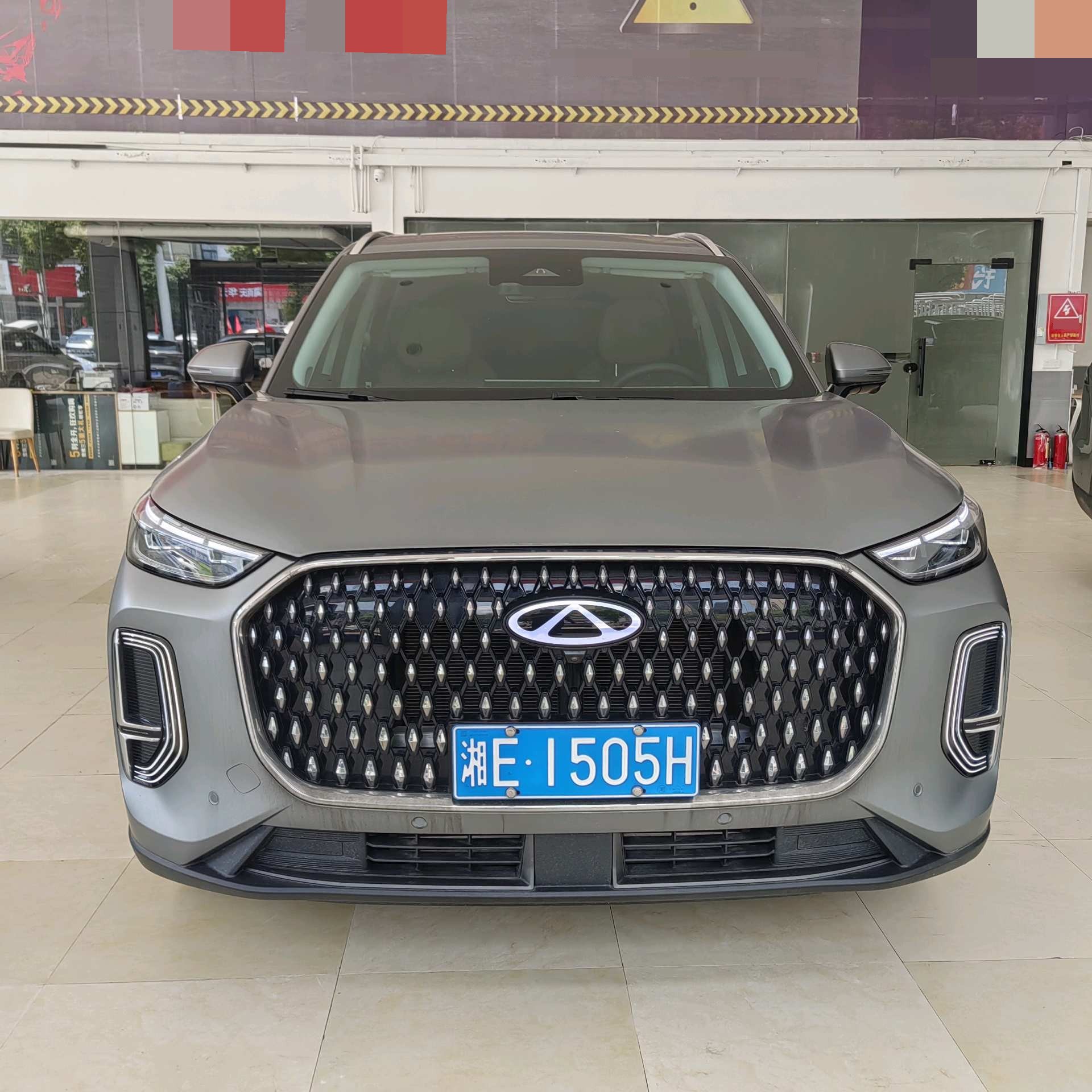 奇瑞 2024款 瑞虎8 L 2.0T 两驱尊贵版5座