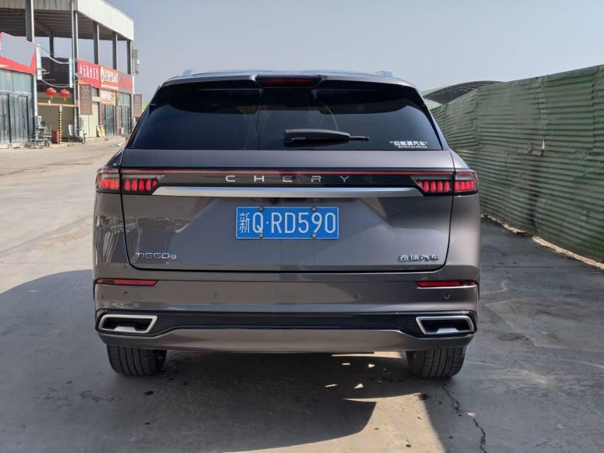 奇瑞 2023款 瑞虎9 2.0T 两驱豪华版5座