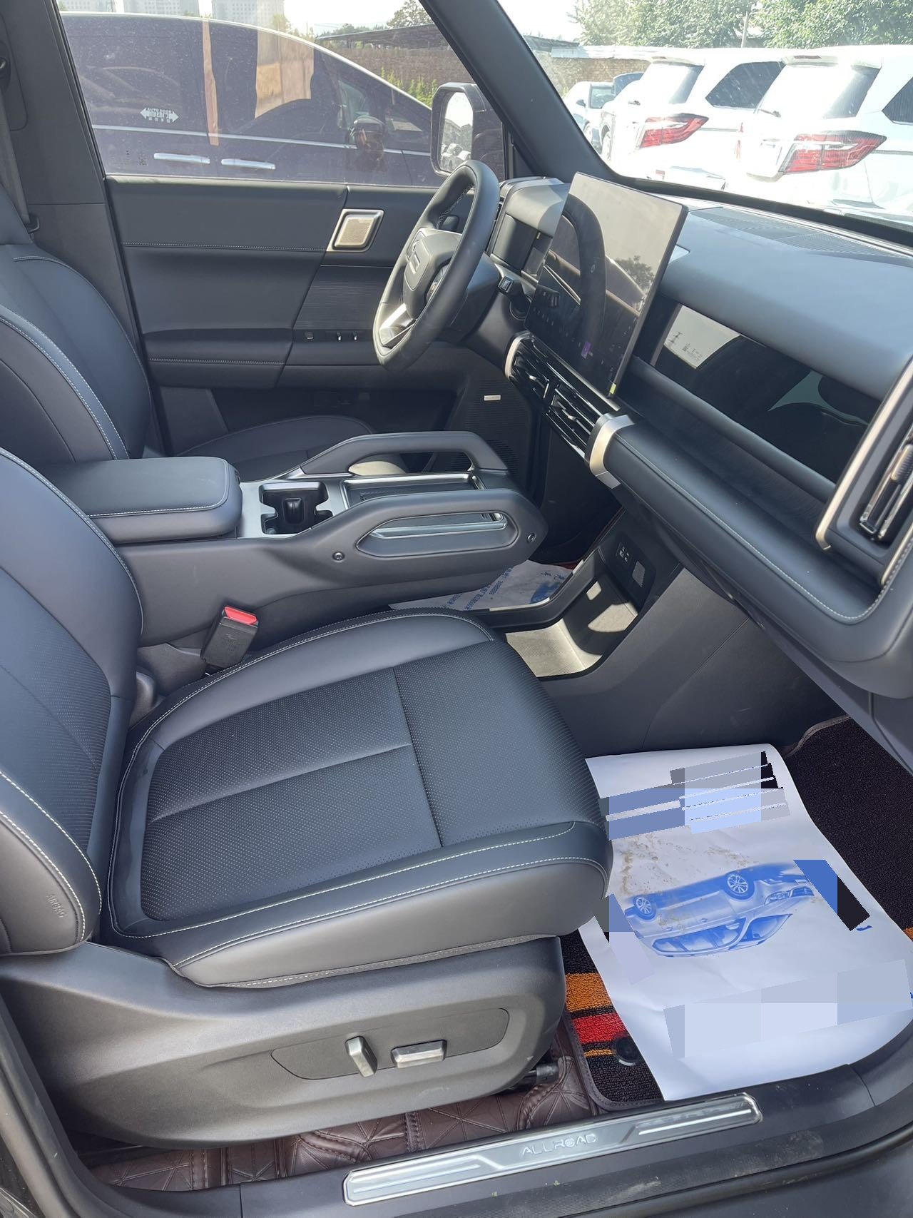 Chery 2025 Fengyun X3 PLUS 401 2WD Zhiling Edition